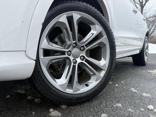 2018 Audi Q3 2.0T Premium