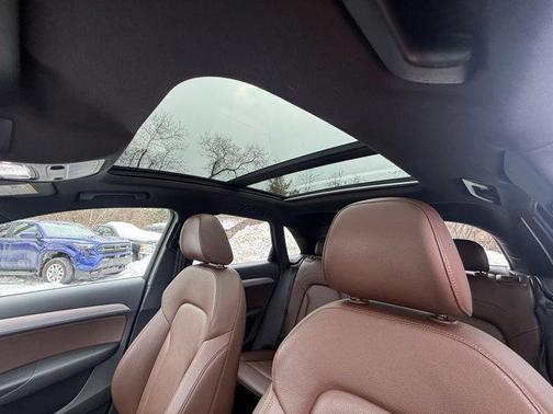 2018 Audi Q3 2.0T Premium