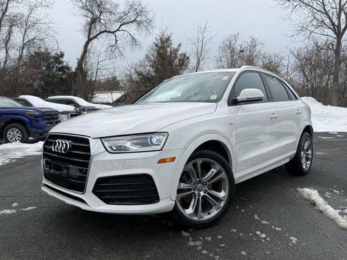 2018 Audi Q3 2.0T Premium