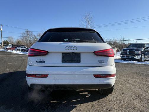 2018 Audi Q3 2.0T Premium