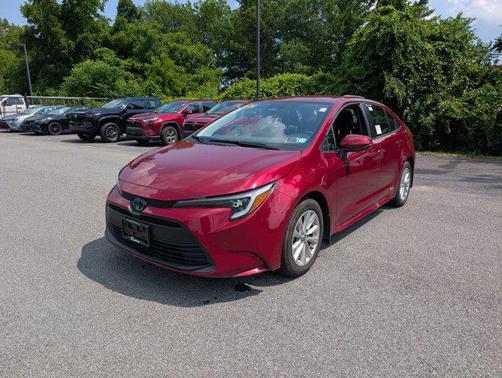 2024 Toyota Corolla Hybrid LE