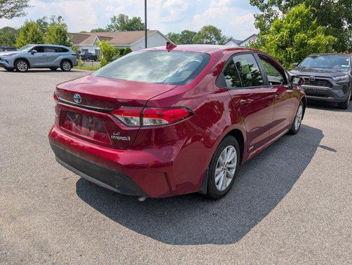 2024 Toyota Corolla Hybrid LE