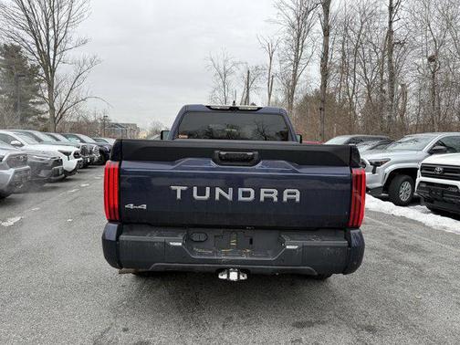 2022 Toyota Tundra SR5