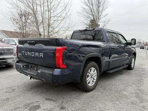 2022 Toyota Tundra SR5