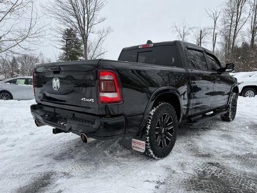 2019 RAM 1500 Laramie