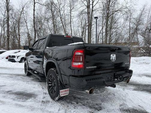 2019 RAM 1500 Laramie