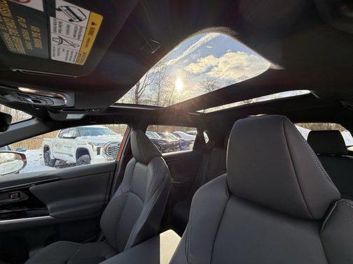 2024 Toyota bZ4X XLE