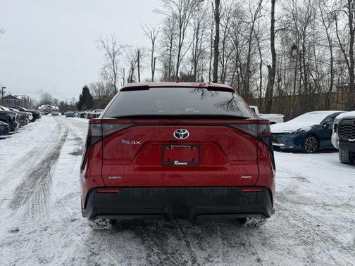 2024 Toyota bZ4X XLE
