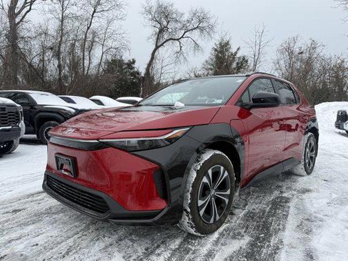 2024 Toyota bZ4X XLE