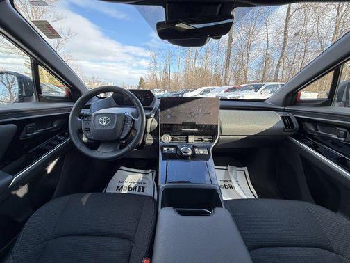 2024 Toyota bZ4X XLE