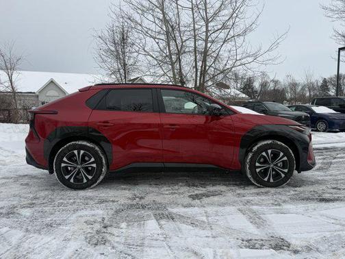 2024 Toyota bZ4X XLE