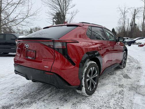 2024 Toyota bZ4X XLE