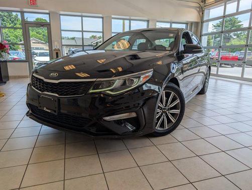 2019 Kia Optima LX