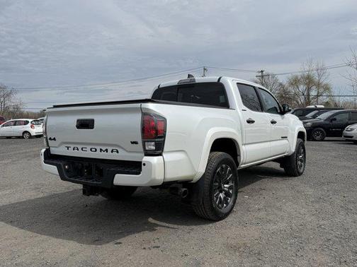 2023 Toyota Tacoma Limited