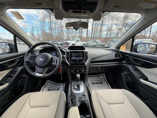 2023 Subaru Impreza Base