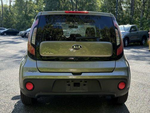 2019 Kia Soul Base