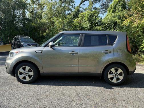 2019 Kia Soul Base