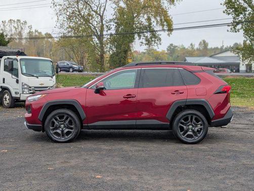 2023 Toyota RAV4 Adventure