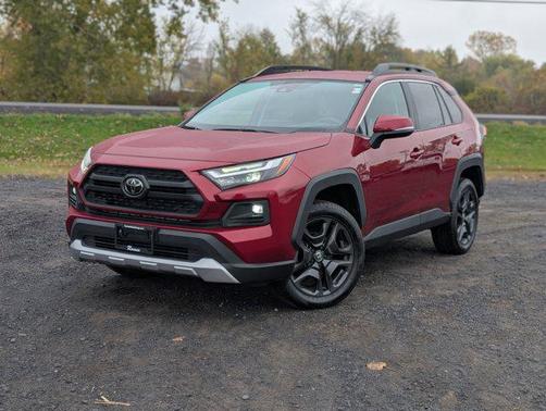 2023 Toyota RAV4 Adventure