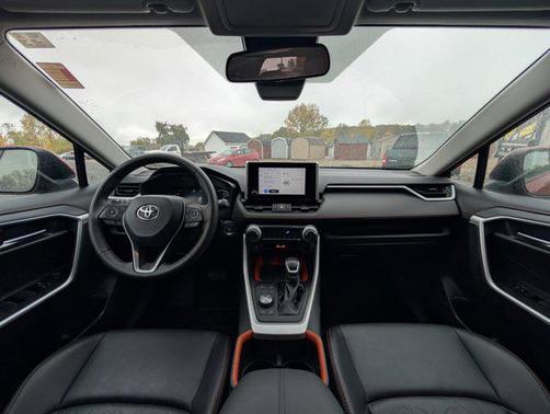 2023 Toyota RAV4 Adventure