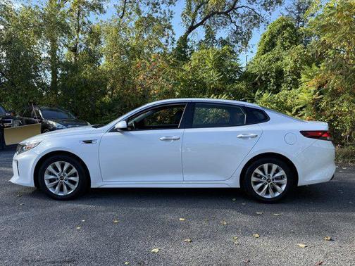 2018 Kia Optima S
