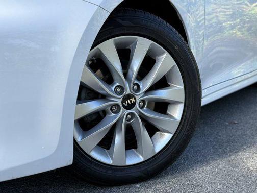 2018 Kia Optima S
