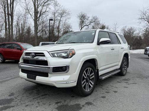 2021 Toyota 4Runner Limited