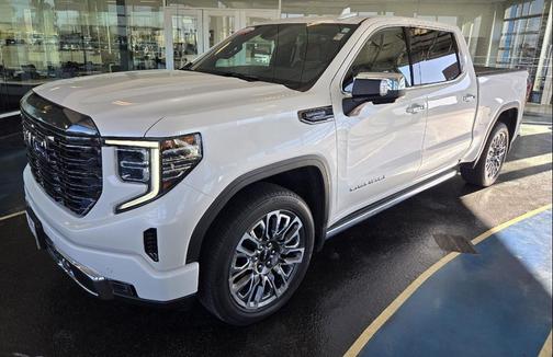 2023 GMC Sierra 1500 Denali Ultimate