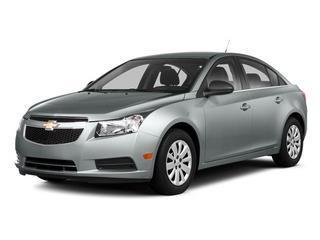 Silver Ice Metallic 2013 Chevrolet Cruze 1LT