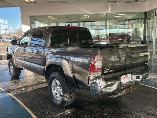 2012 Toyota Tacoma Base