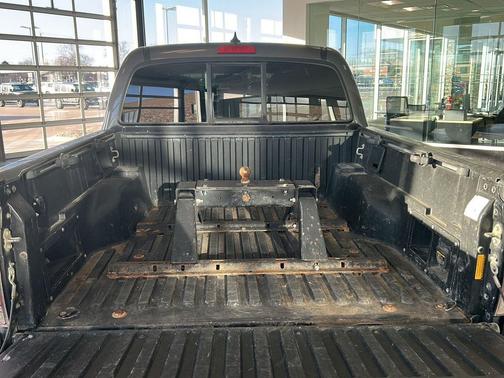 2012 Toyota Tacoma Base