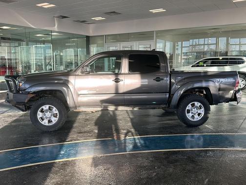 2012 Toyota Tacoma Base