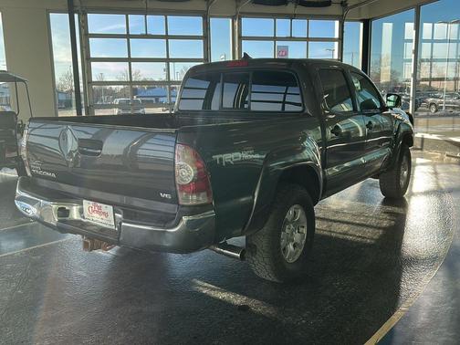 2012 Toyota Tacoma Base