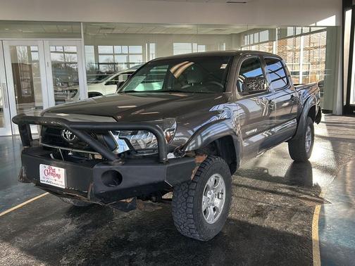 2012 Toyota Tacoma Base