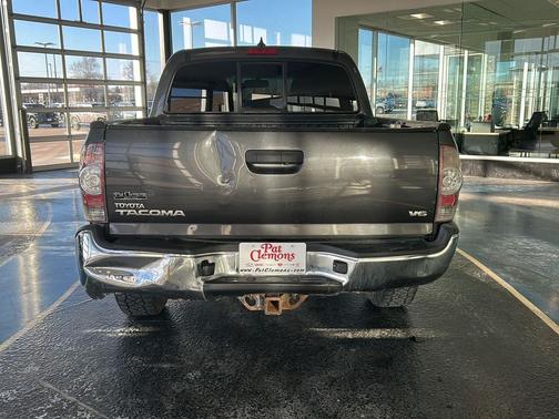 2012 Toyota Tacoma Base
