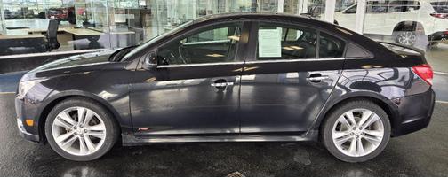 2012 Chevrolet Cruze LTZ