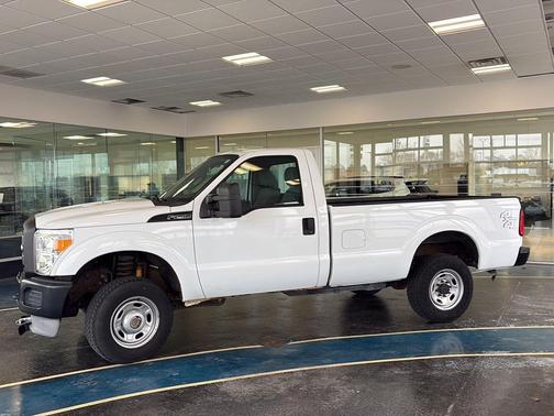 2011 Ford F-250 XL