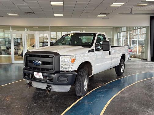 2011 Ford F-250 XL