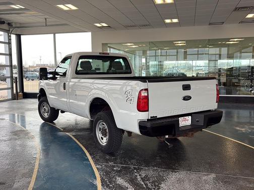 2011 Ford F-250 XL