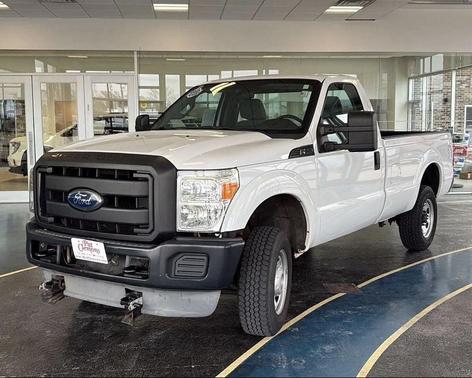 2011 Ford F-250 XL