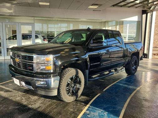 2015 Chevrolet Silverado 1500 2LT