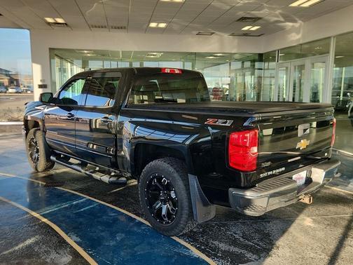 2015 Chevrolet Silverado 1500 2LT