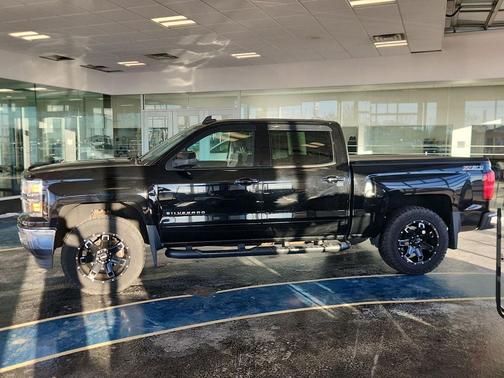 2015 Chevrolet Silverado 1500 2LT