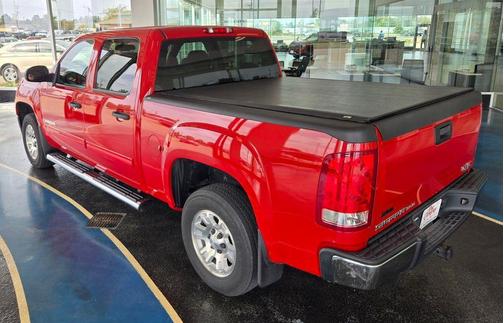 2007 GMC Sierra 1500 SLE1 Crew Cab