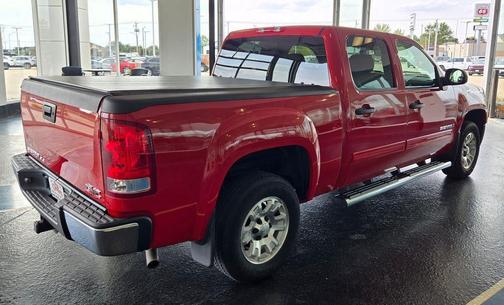 2007 GMC Sierra 1500 SLE1 Crew Cab