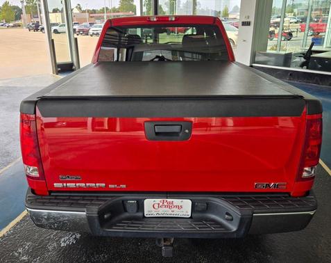 2007 GMC Sierra 1500 SLE1 Crew Cab