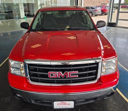 2007 GMC Sierra 1500 SLE1 Crew Cab