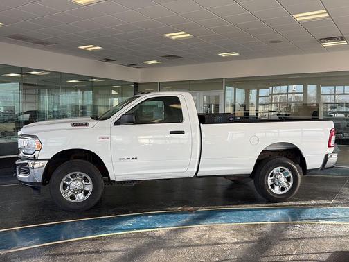 2019 RAM 2500 Tradesman Regular Cab 4x4 8' Box