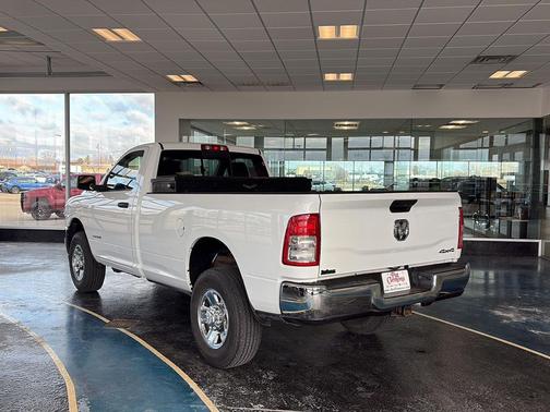2019 RAM 2500 Tradesman Regular Cab 4x4 8' Box