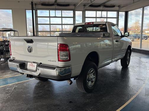 2019 RAM 2500 Tradesman Regular Cab 4x4 8' Box